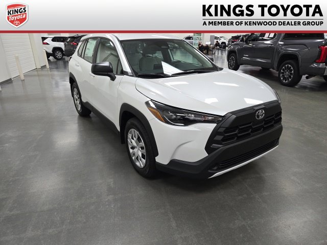 New 2026 Toyota Corolla Cross L AWD/4WD image 1