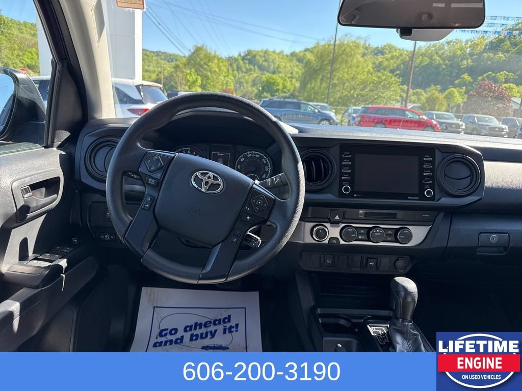 Used 2023 Toyota Tacoma SR AWD/4WD image 13