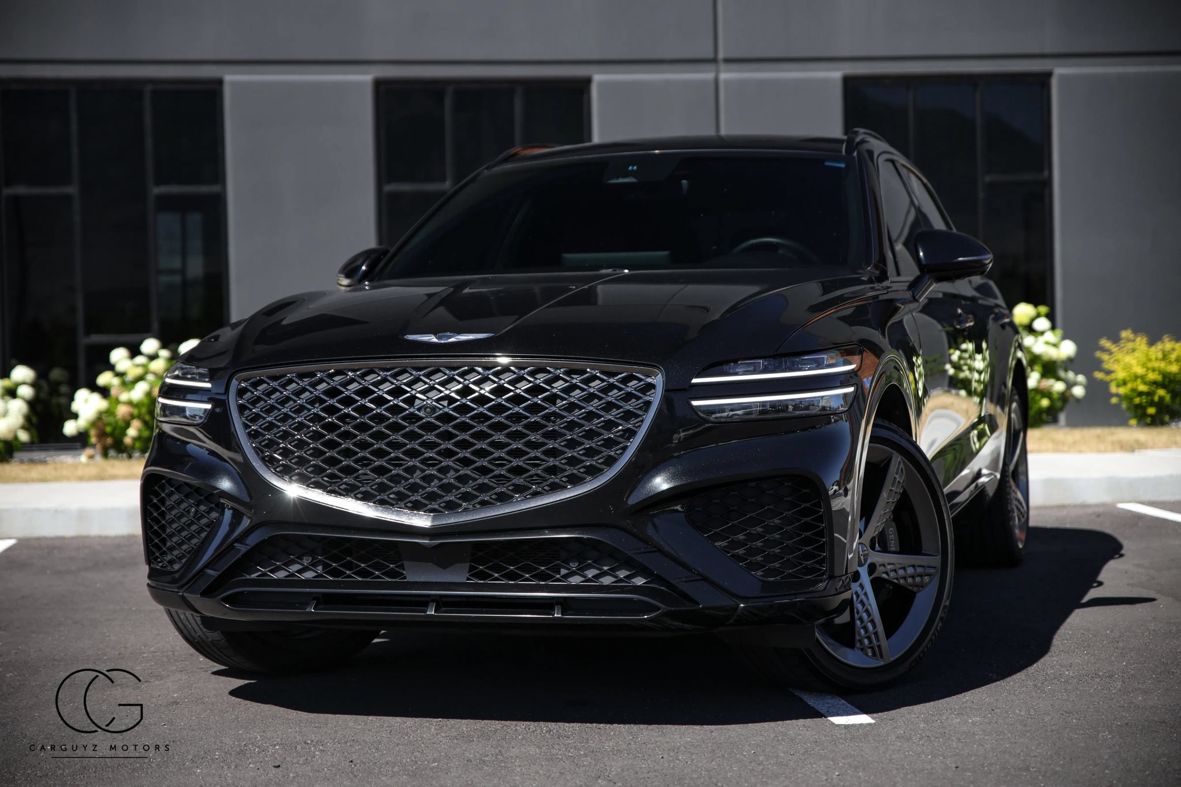 Used 2023 Genesis GV70 2.5T w/ Sport Prestige Package AWD/4WD image 2