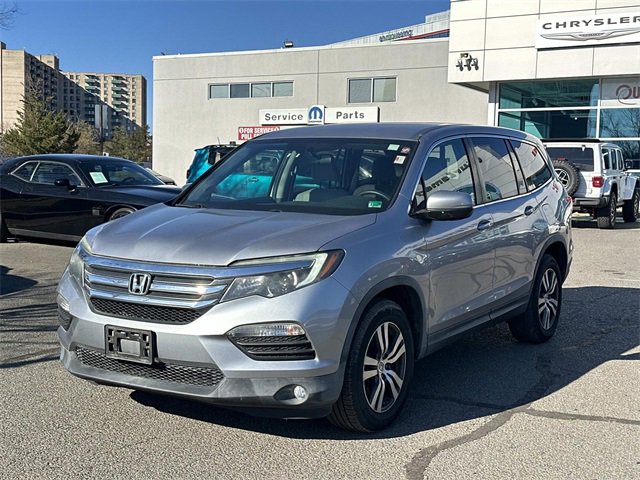 Used 2017 Honda Pilot EX video 2