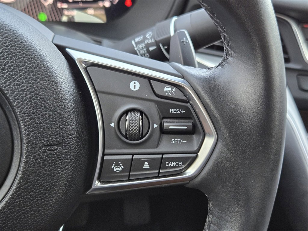 Used 2024 Acura TLX w/ Technology Package image 30