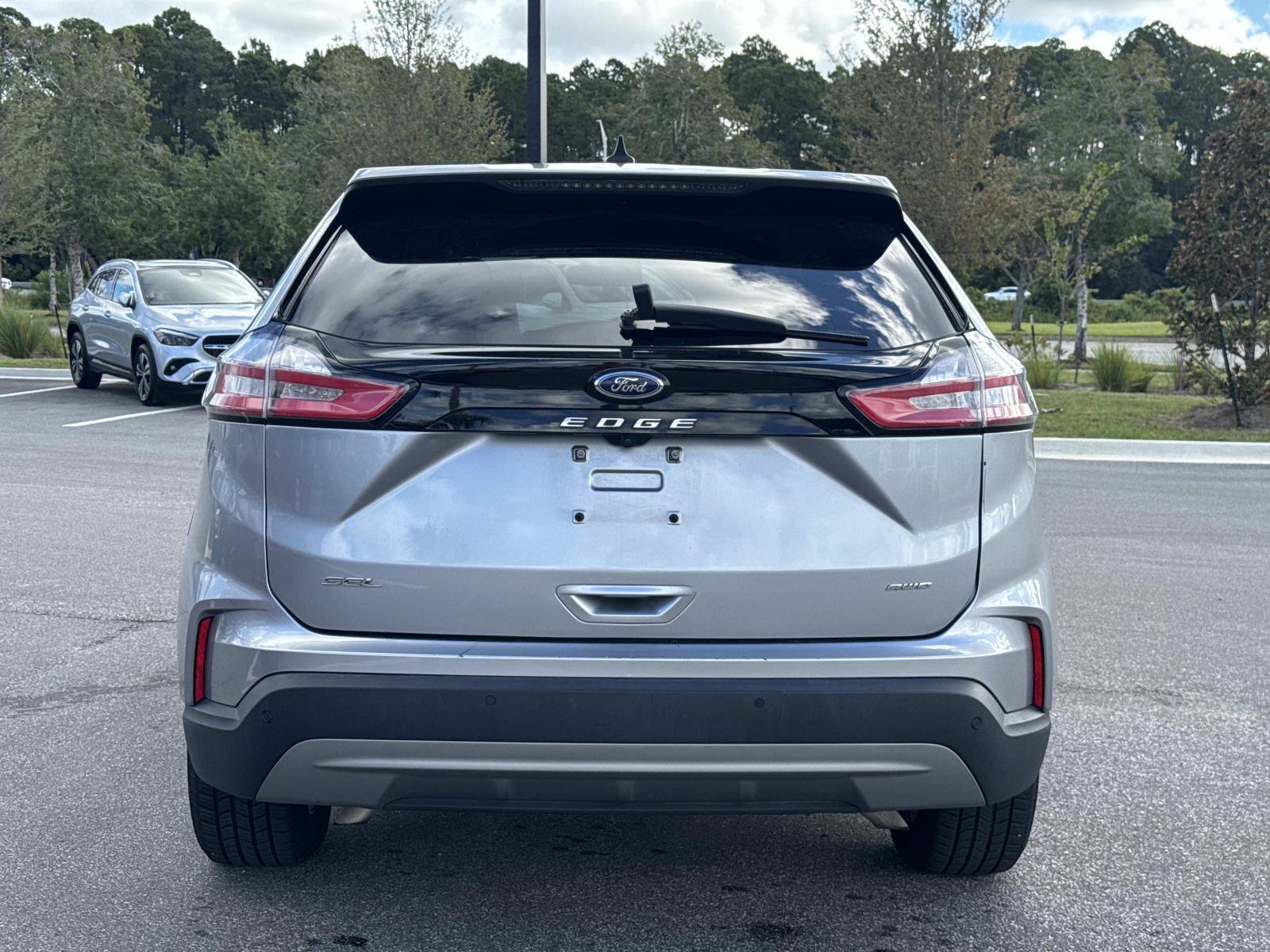 Used 2024 Ford Edge SEL AWD/4WD image 4