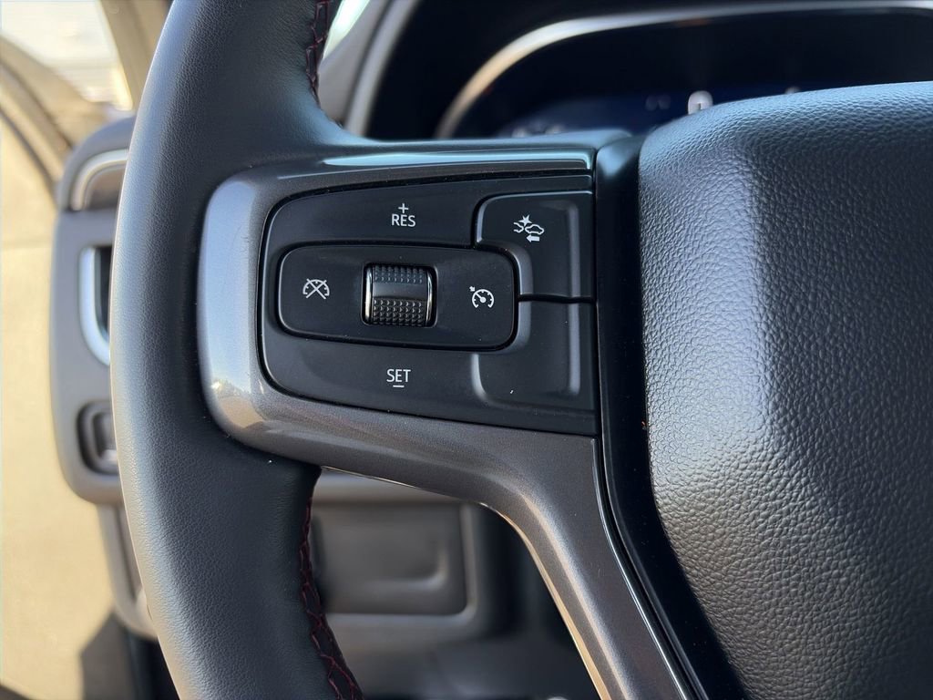 Used 2024 Chevrolet Tahoe RST image 8