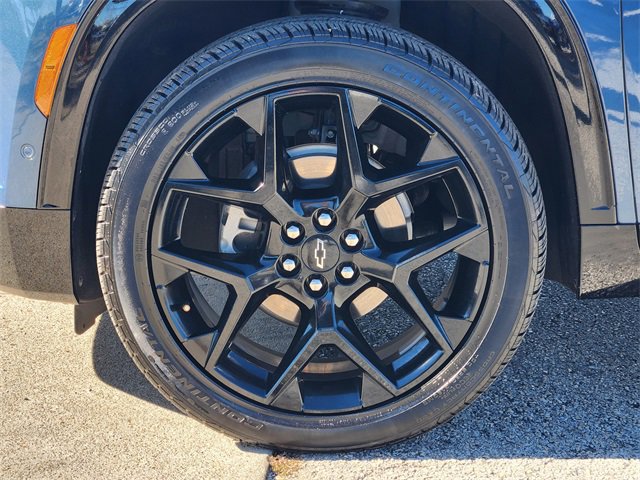 Used 2024 Chevrolet Traverse RS image 10