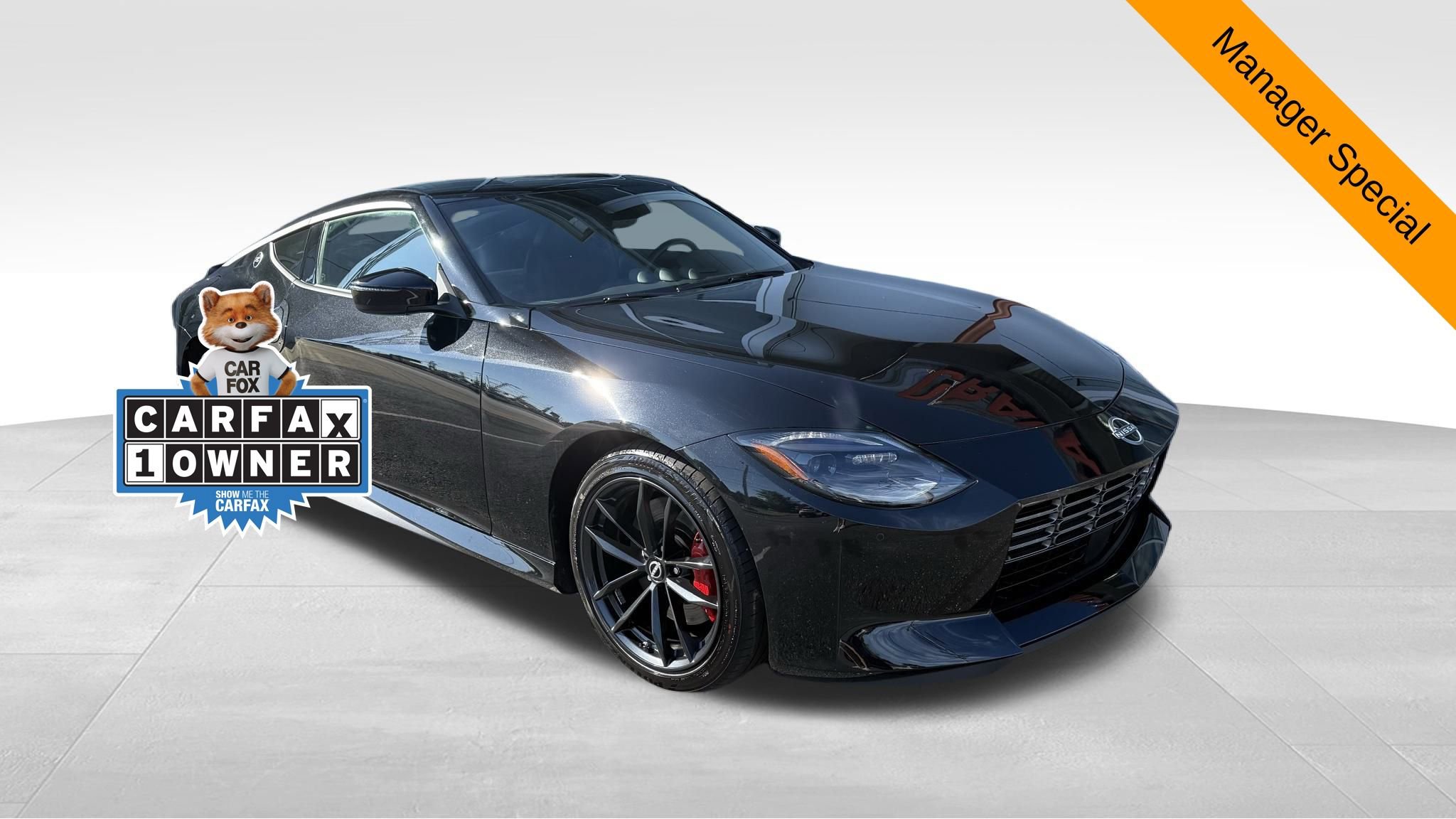 Used 2024 Nissan Z Performance w/ Floor Mat Package