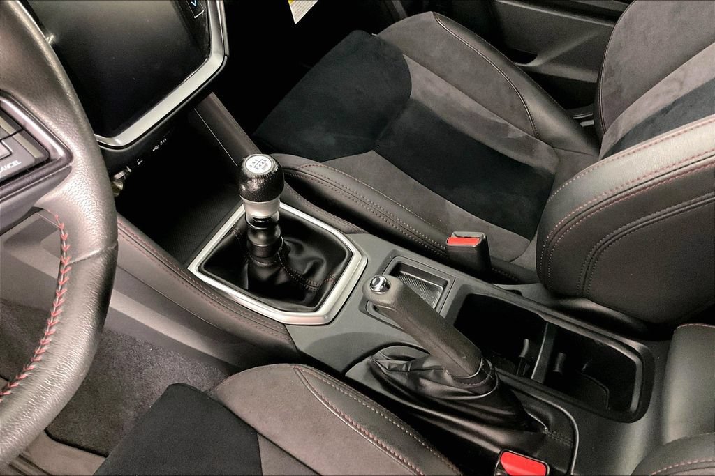 Used 2023 Subaru WRX Limited AWD/4WD image 16
