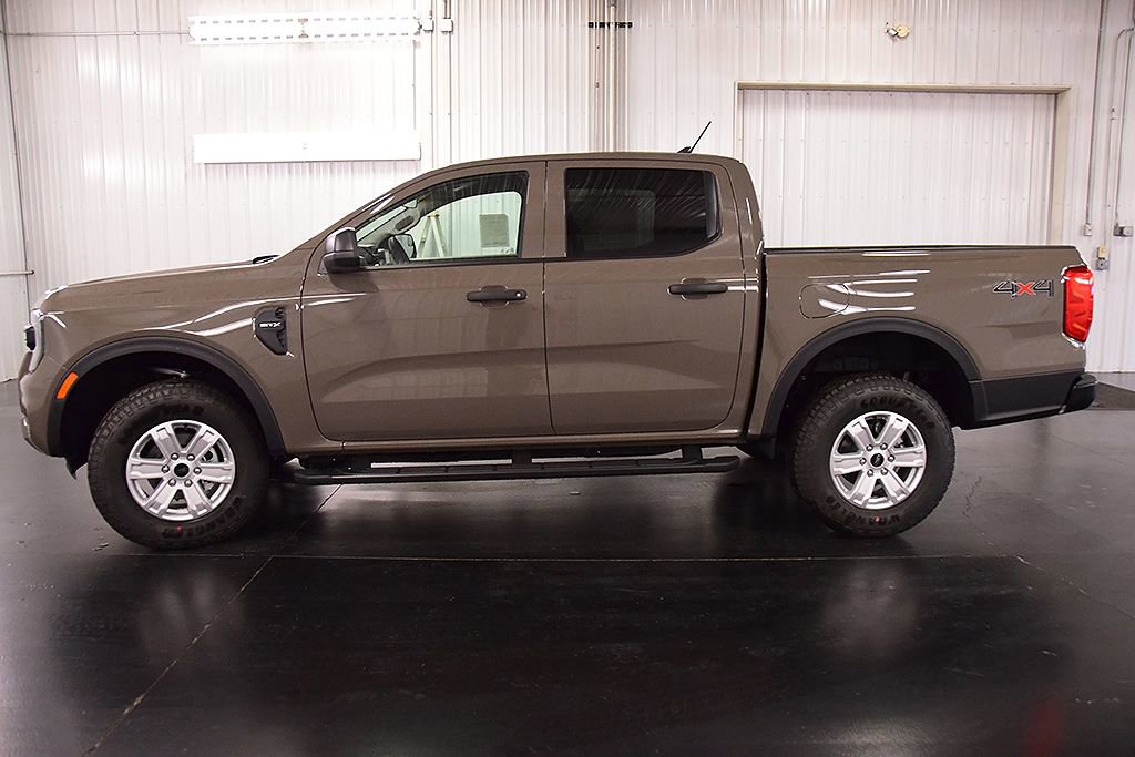 New 2026 Ford Ranger XL w/ Trailer Tow Package AWD/4WD image 4