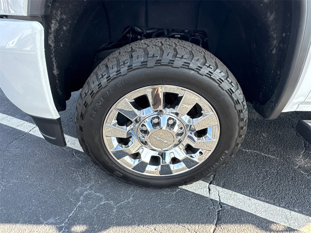 Used 2017 GMC Sierra 2500 Denali w/ Duramax Plus Package image 12