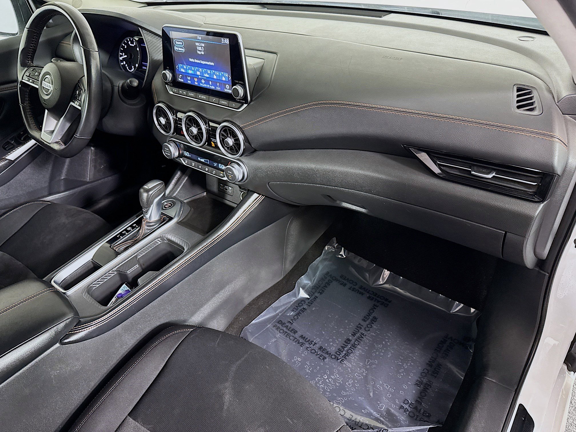 Used 2021 Nissan Sentra SR image 30