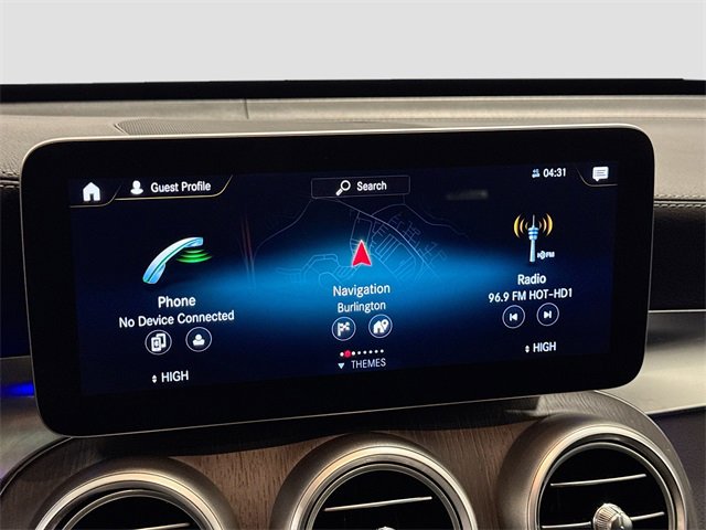 Certified 2020 Mercedes-Benz GLC 63 AMG 4MATIC image 15