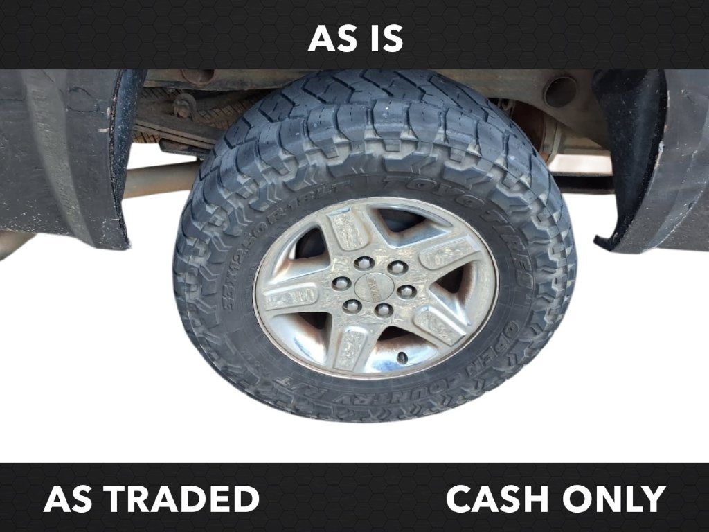 Used 2012 GMC Sierra 1500 SLE w/ All-Terrain Package AWD/4WD image 9