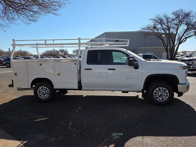 New 2026 Chevrolet Silverado 2500 W/T w/ WT Convenience Package image 5