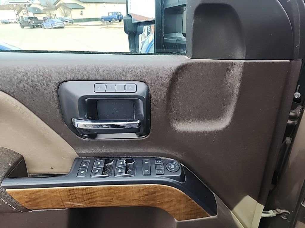 Used 2015 Chevrolet Silverado 1500 LTZ w/ Max Trailering Package image 16