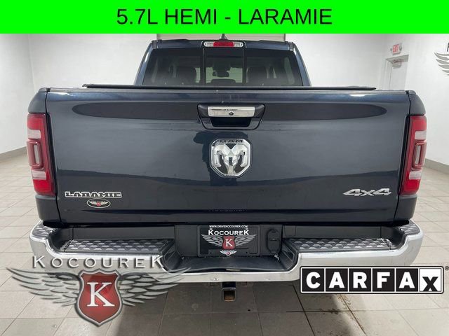 Used 2020 RAM 1500 Laramie image 5