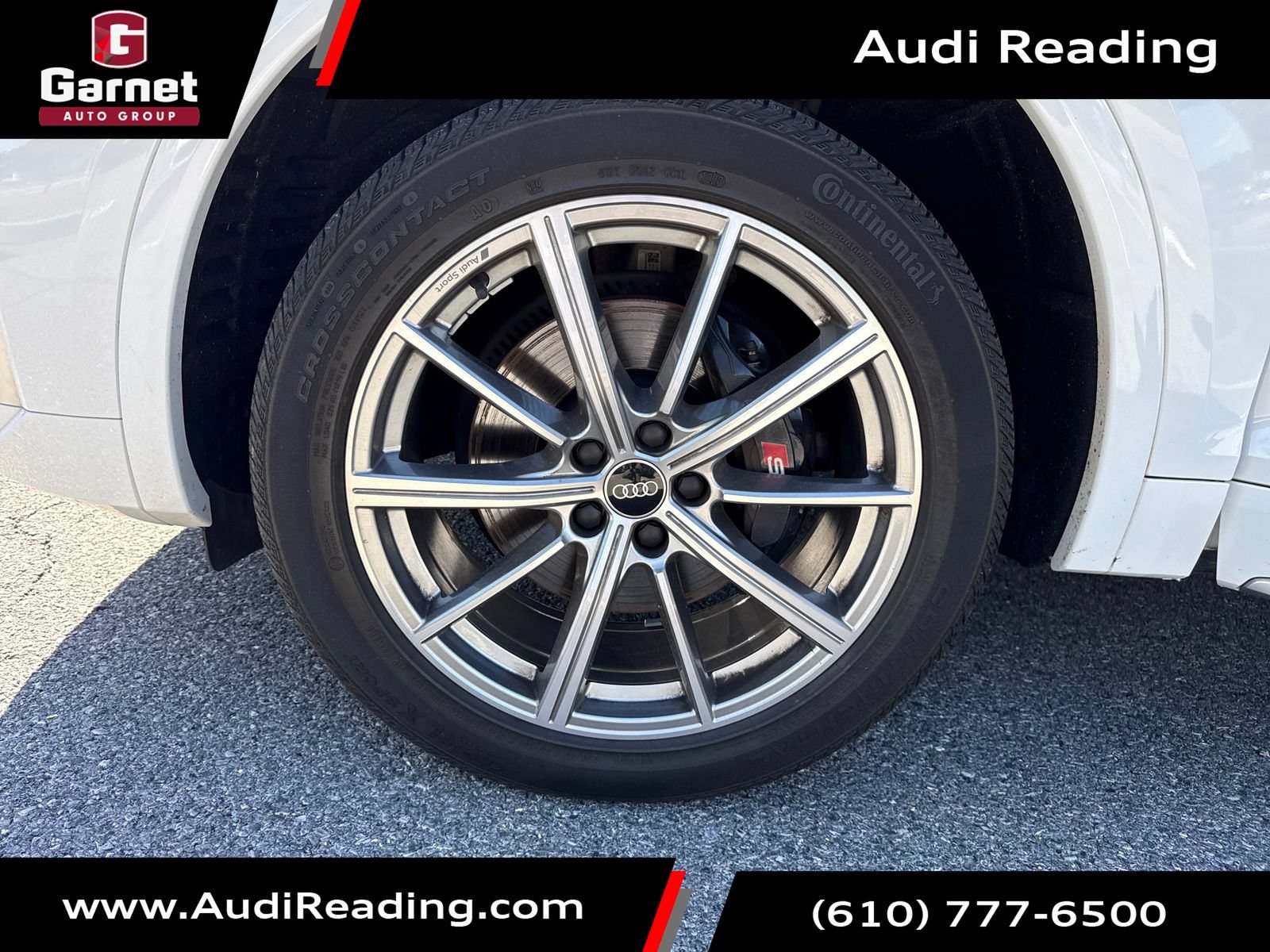 Certified 2022 Audi SQ5 Premium Plus AWD/4WD image 27