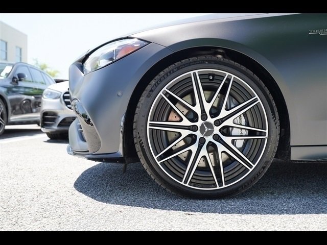 Certified 2024 Mercedes-Benz C 43 AMG 4MATIC Sedan image 5