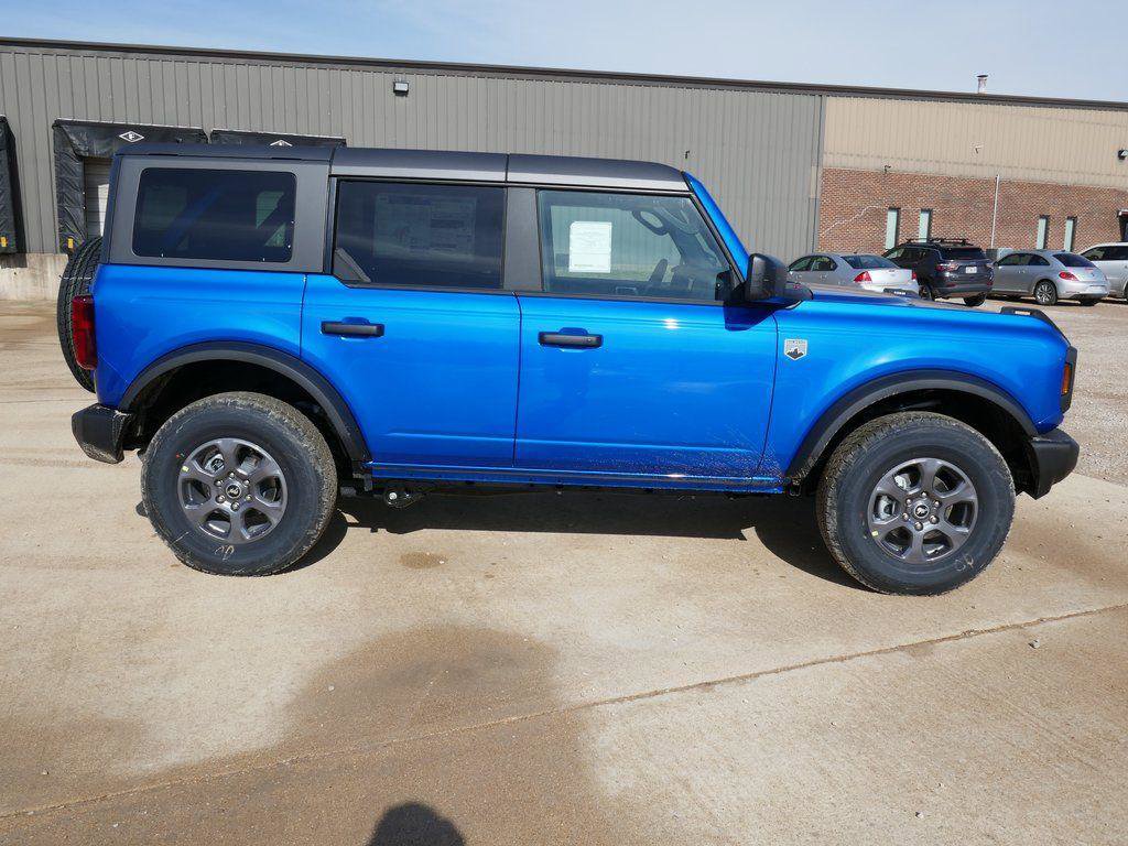 New 2026 Ford Bronco Big Bend image 3