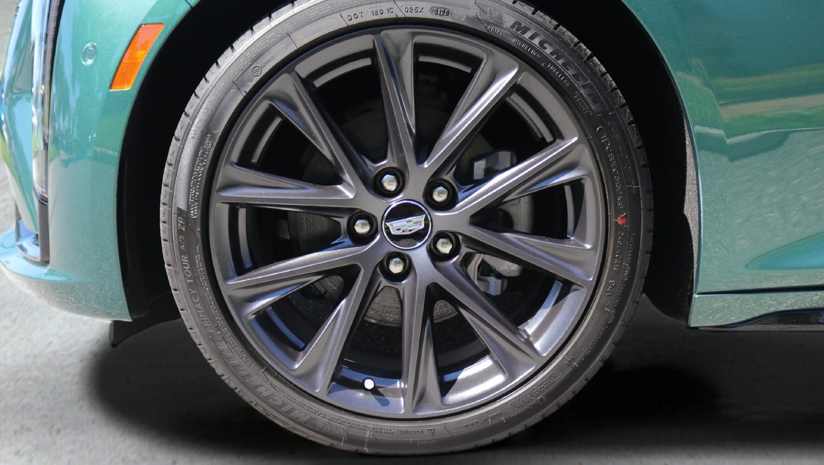 New 2026 Cadillac CT5 Sport RWD image 28