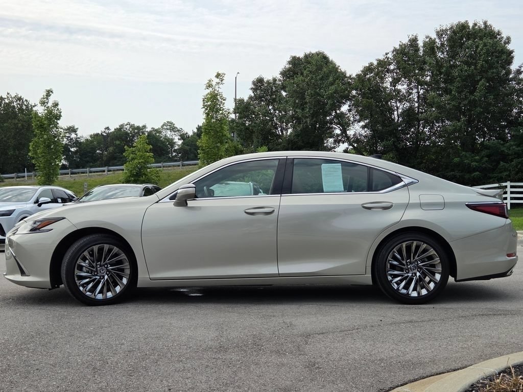 Certified 2025 Lexus ES 350 Ultra Luxury FWD image 27