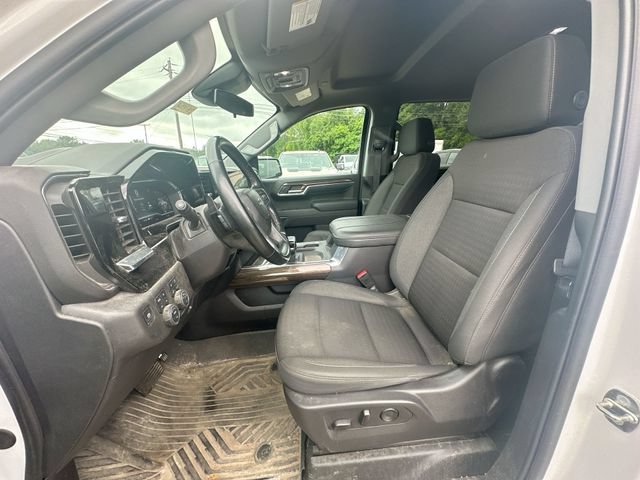 Used 2024 Chevrolet Silverado 1500 LT Trail Boss w/ Convenience Package II AWD/4WD image 21