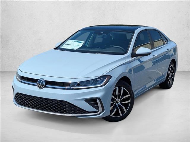 New 2026 Volkswagen Jetta SE FWD video 1