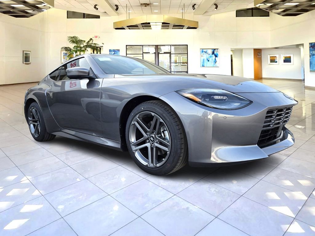 New 2026 Nissan Z Performance w/ Floor Mat Package RWD image 2