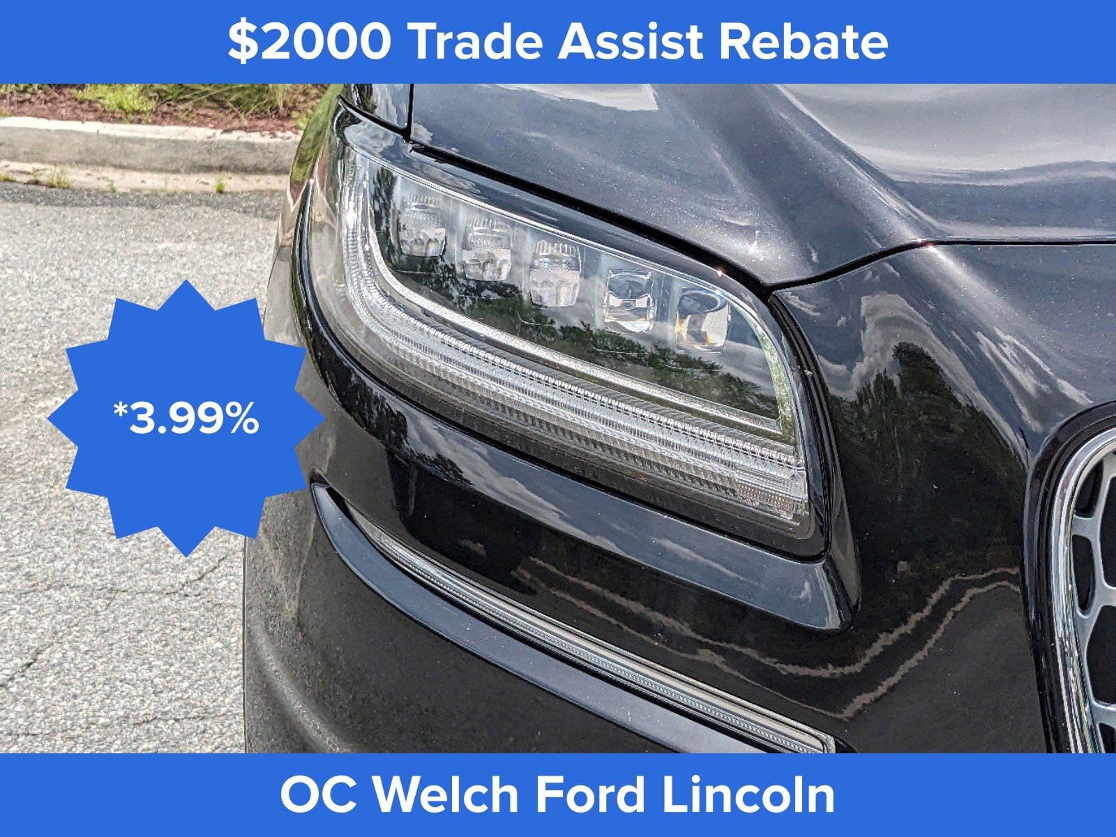 Certified 2023 Lincoln Nautilus Reserve w/ Equipment Group 202A AWD/4WD image 11