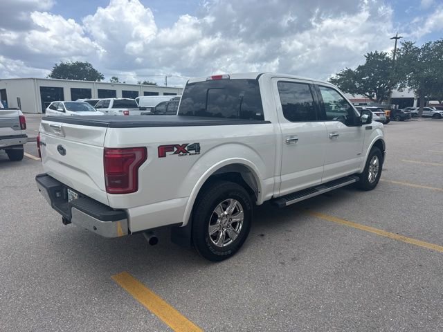 Used 2016 Ford F150 Lariat w/ Equipment Group 502A Luxury AWD/4WD image 5