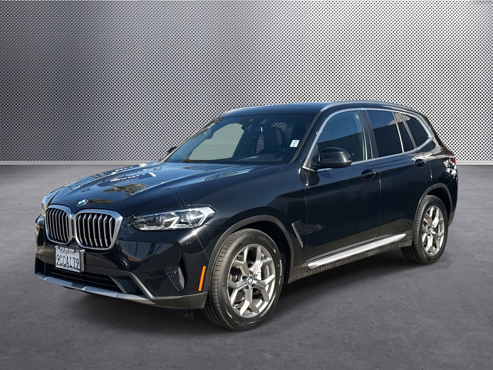 Used 2022 BMW X3 sDrive30i RWD image 1