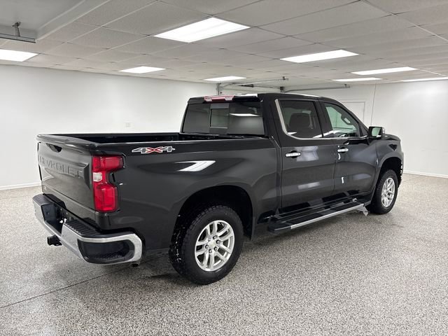 Used 2019 Chevrolet Silverado 1500 LTZ w/ LTZ Plus Package image 8