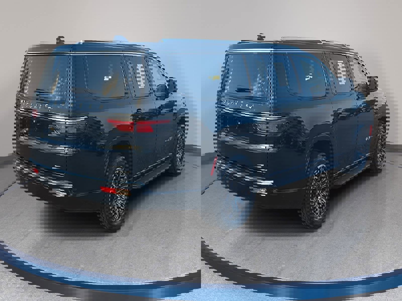 Used 2024 Jeep Wagoneer L Series II image 5