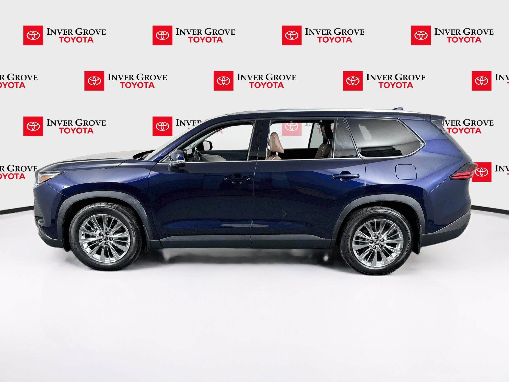 Certified 2026 Toyota Grand Highlander AWD image 8