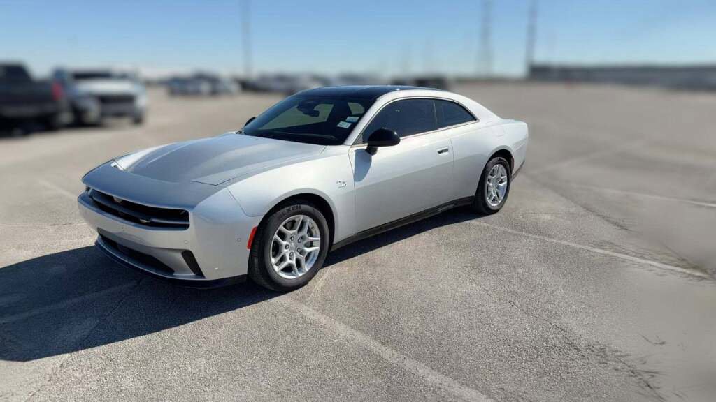 New 2025 Dodge Charger R/T w/ Quick Order Package 25M R/T