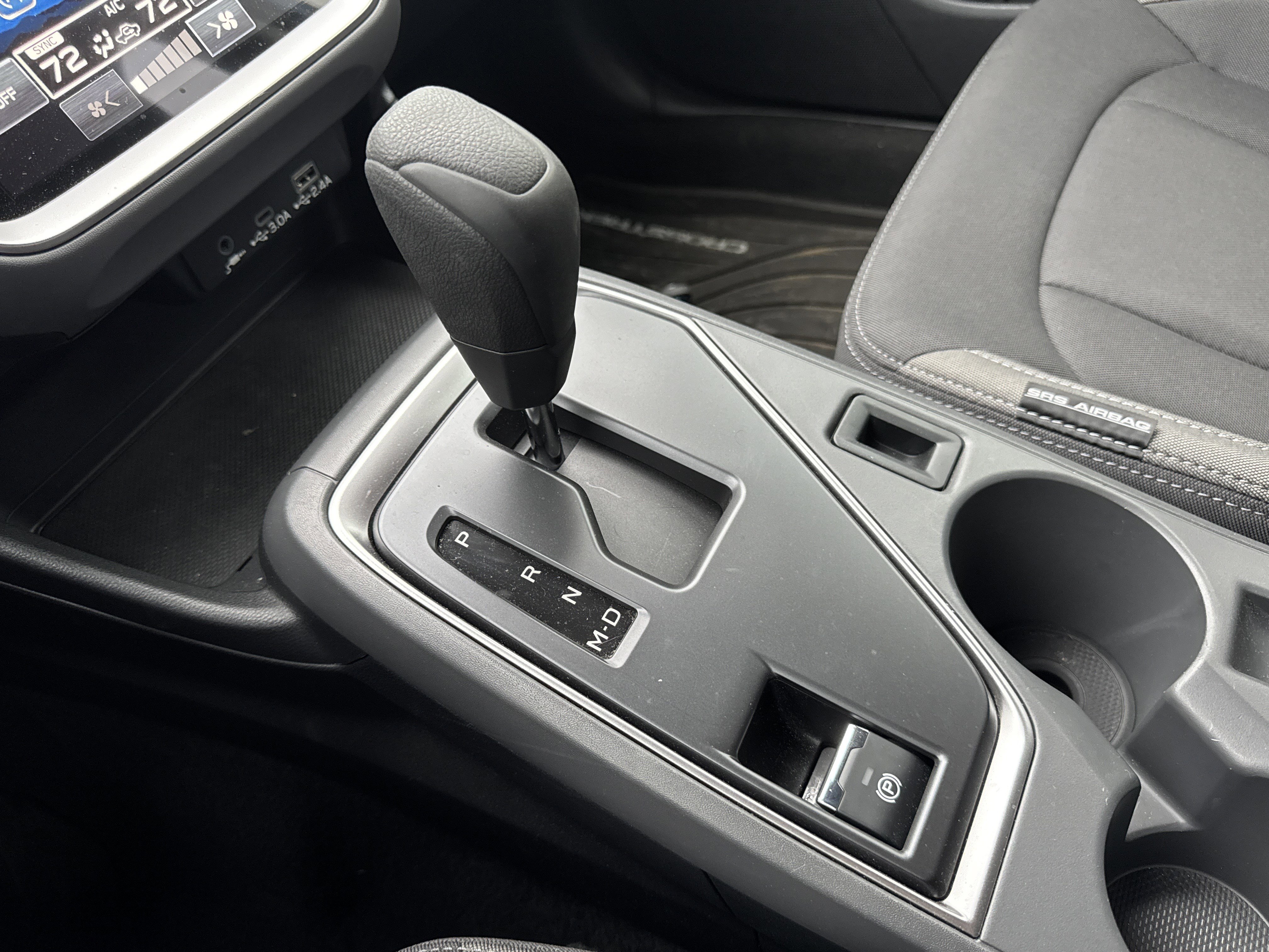 Certified 2025 Subaru Crosstrek 2.0i Premium image 21