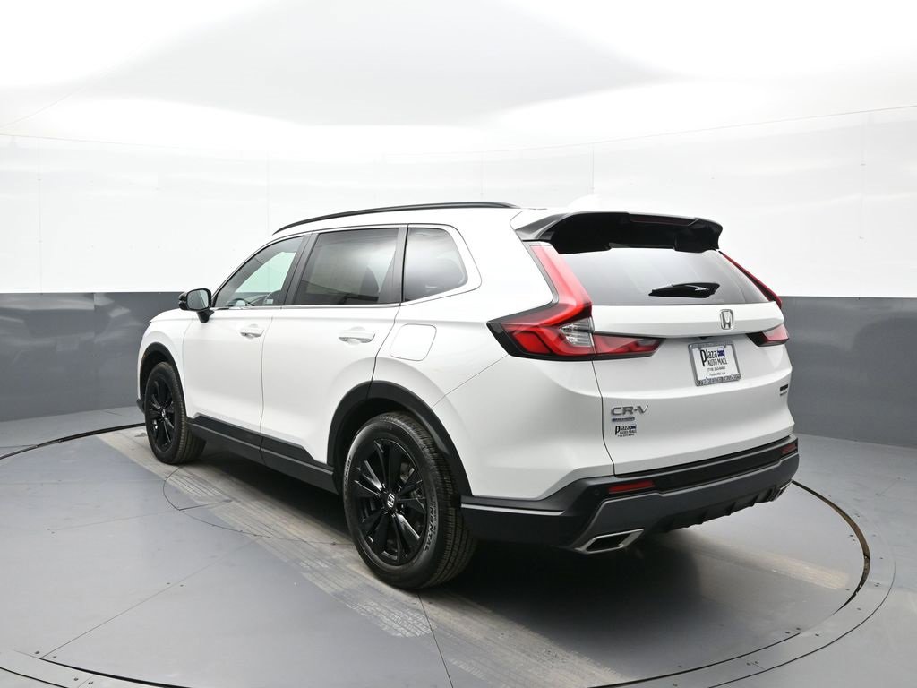 Certified 2023 Honda CR-V Sport Touring image 8