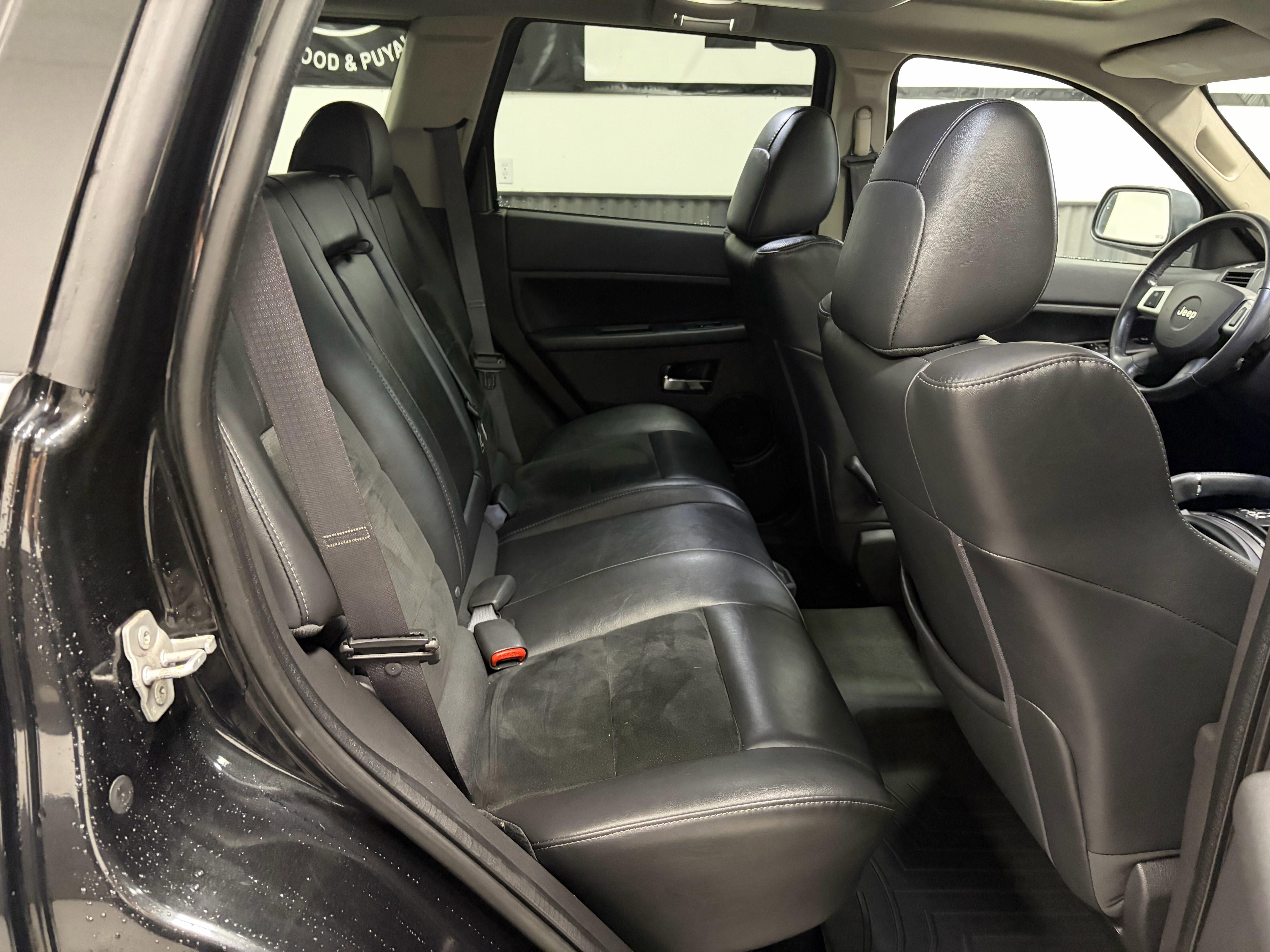 Used 2008 Jeep Grand Cherokee SRT8 w/ SRT Option Group II AWD/4WD image 22