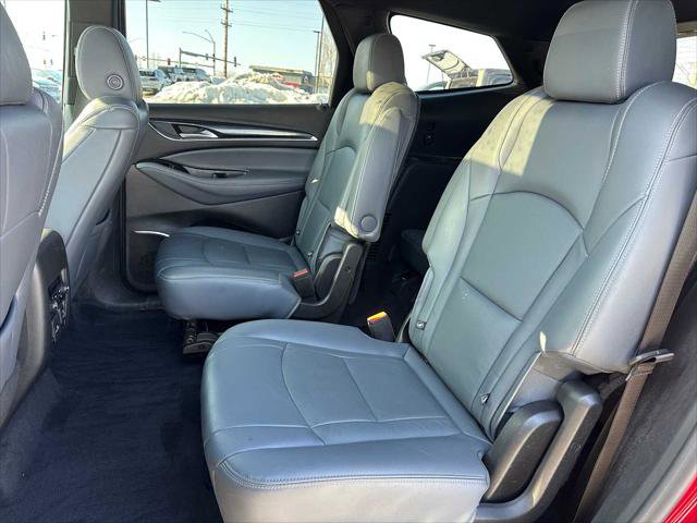 Used 2023 Buick Enclave Premium w/ Experience Buick Package image 19