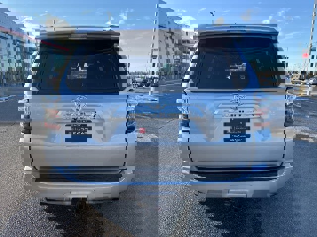 Certified 2024 Toyota 4Runner SR5 Premium image 11