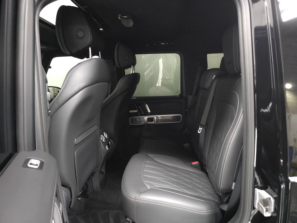 Certified 2025 Mercedes-Benz G 580 w/ EQ Technology image 27