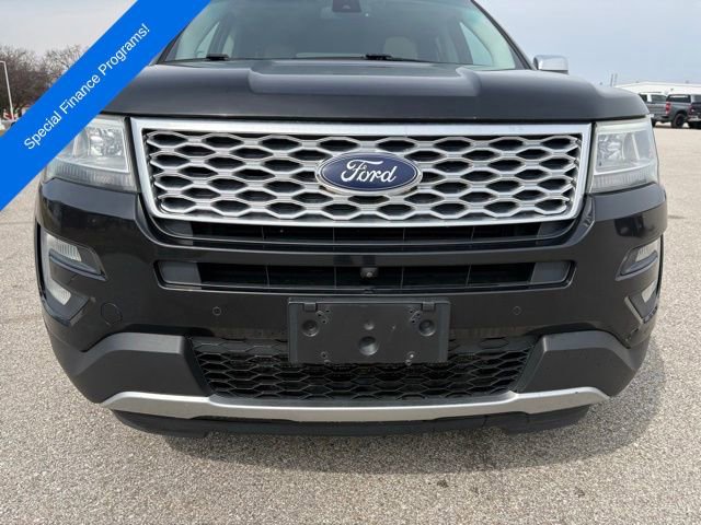 Used 2016 Ford Explorer Platinum image 10