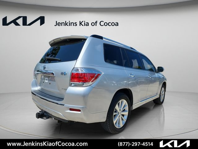 Used 2013 Toyota Highlander Limited AWD/4WD image 5