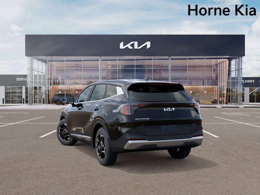New 2026 Kia Sportage EX image 4