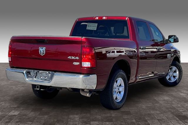 Used 2022 RAM 1500 Tradesman w/ Popular Equipment Group image 2