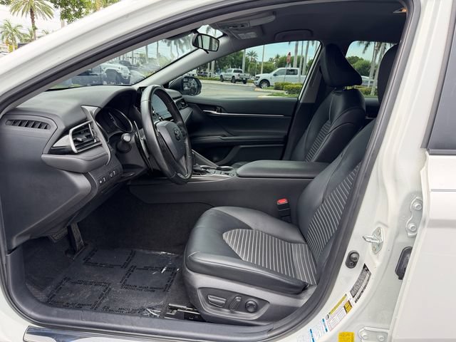 Used 2021 Toyota Camry SE AWD/4WD image 10