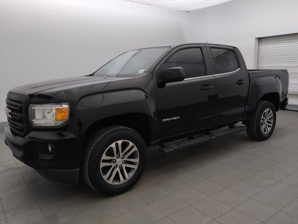 Used 2016 GMC Canyon SLE w/ Nightfall Edition RWD image 2