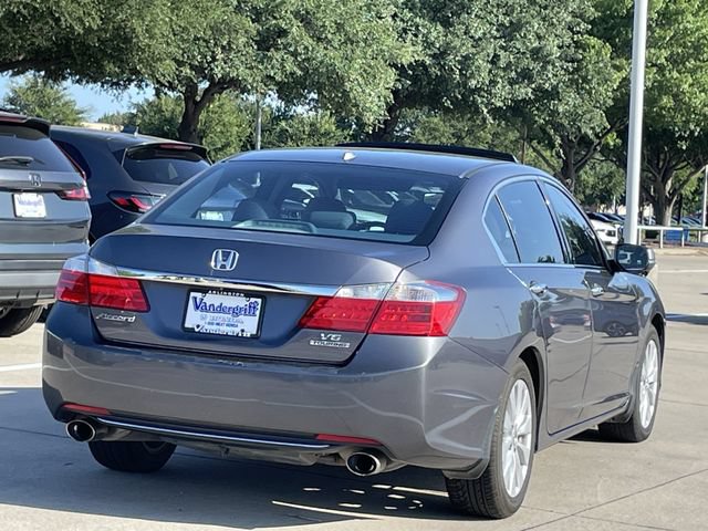 Used 2015 Honda Accord Touring image 4