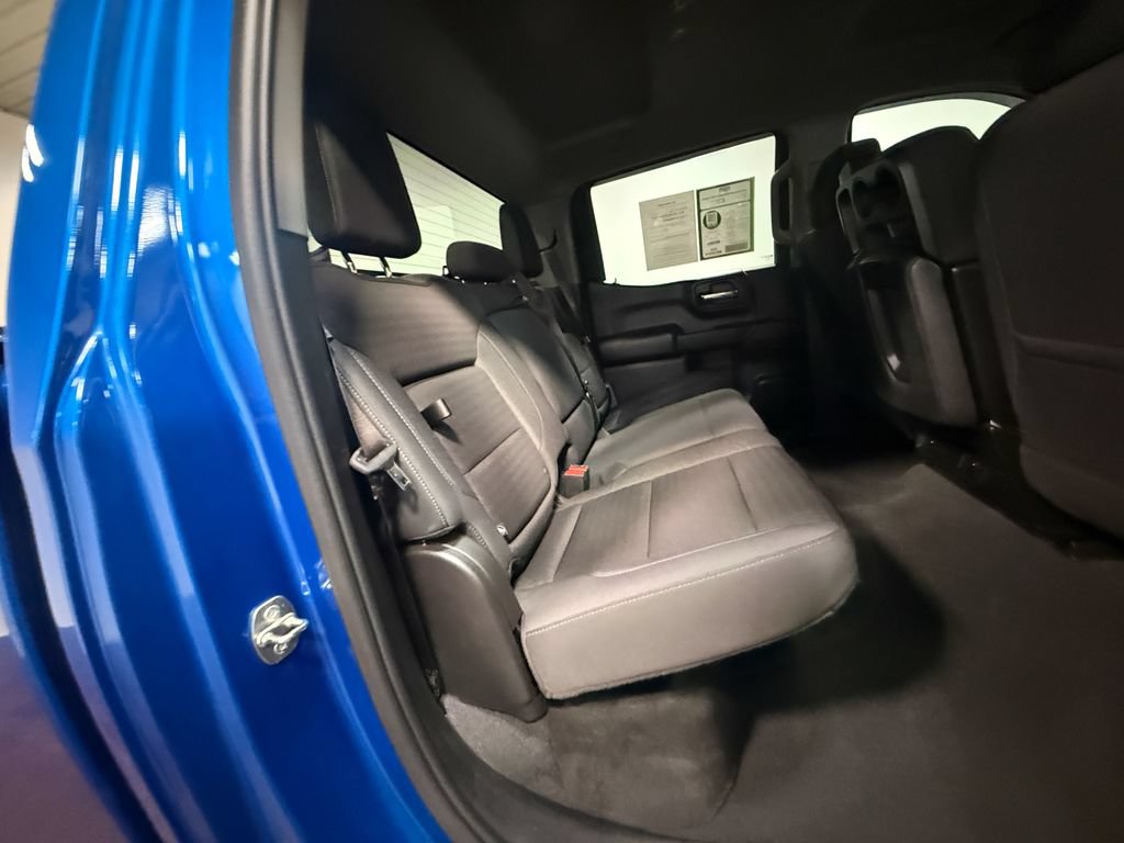 Used 2023 Chevrolet Silverado 1500 Custom w/ LPO, Dark Essentials Package AWD/4WD image 15