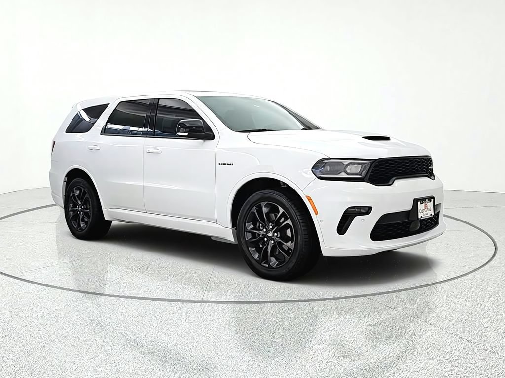 Used 2022 Dodge Durango R/T AWD/4WD image 8