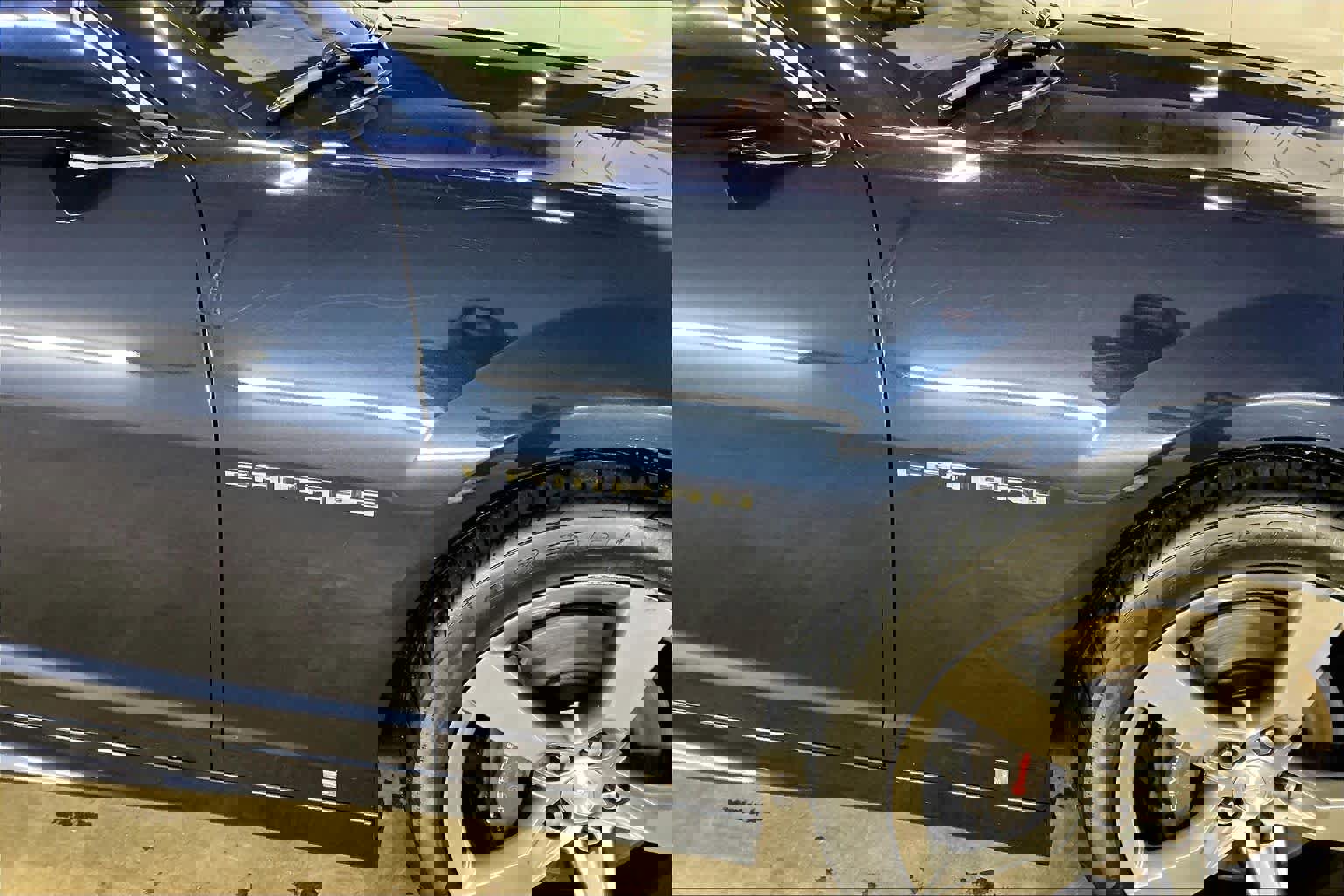 Used 2010 Chevrolet Camaro SS w/ LPO, Ground Effects Package image 11