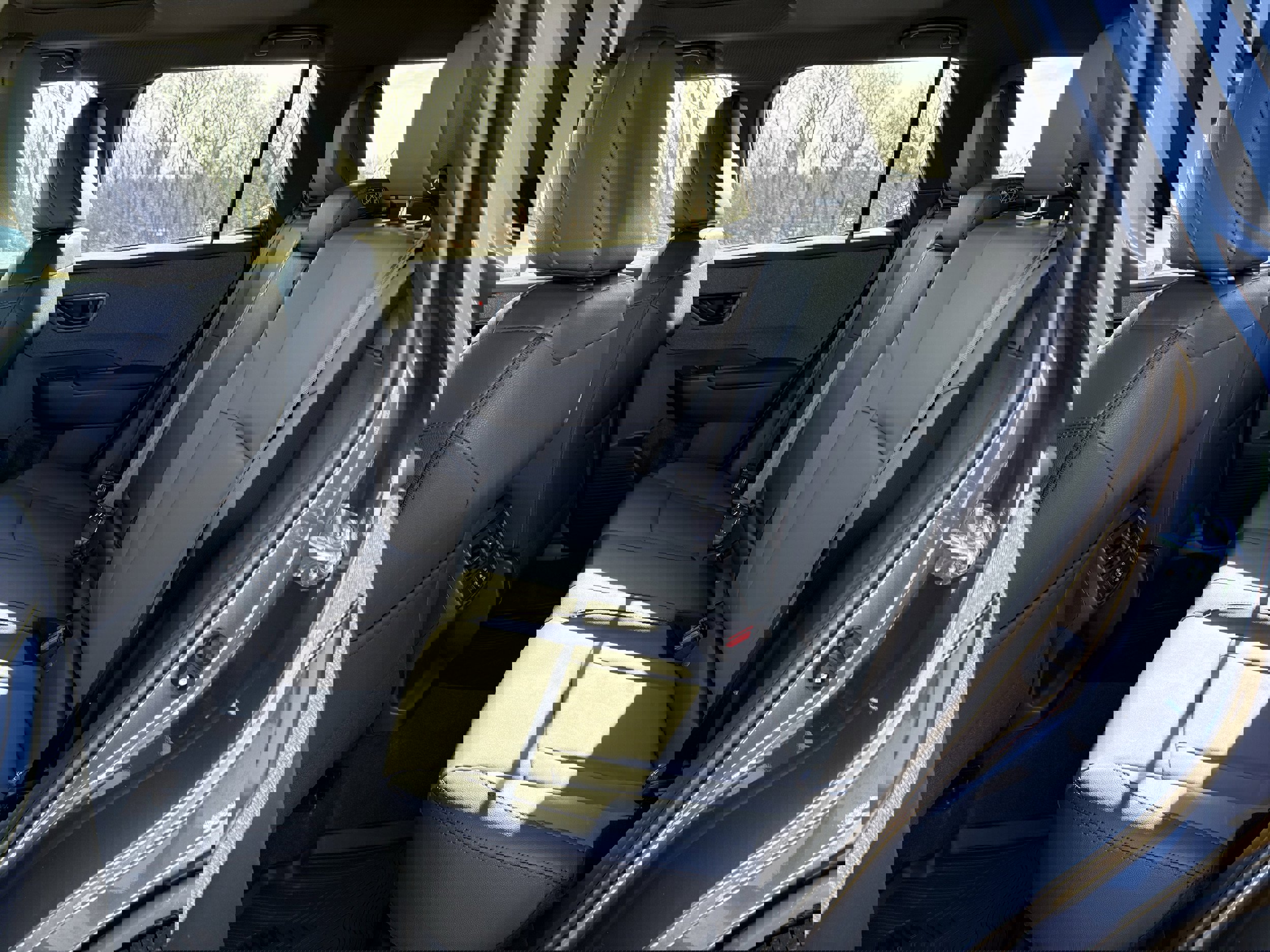 New 2026 Subaru Outback Premium image 33